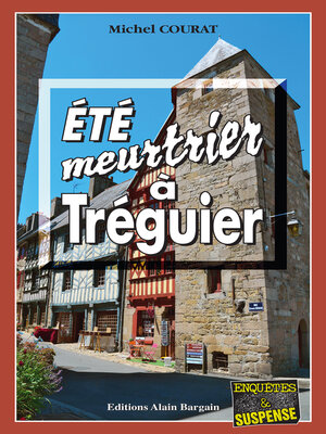 cover image of Été meurtrier à Tréguier